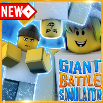 Giant Battle Simulator [23%]