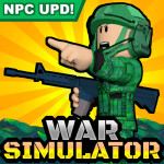 Simulador de Guerra [Atualização NPC!]