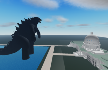 Godzilla vs Congreso (WIP)