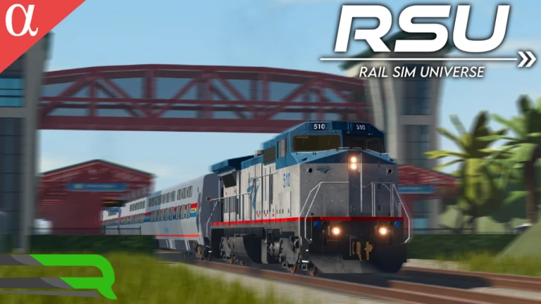 [ALPHA] Rail Sim Universe Pre-Release