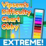[EXT] Vipsem's Difficulty Chart Obby