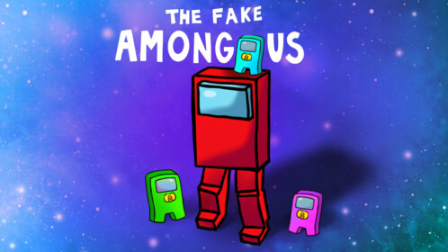 Among Us [UPDATED] - Roblox