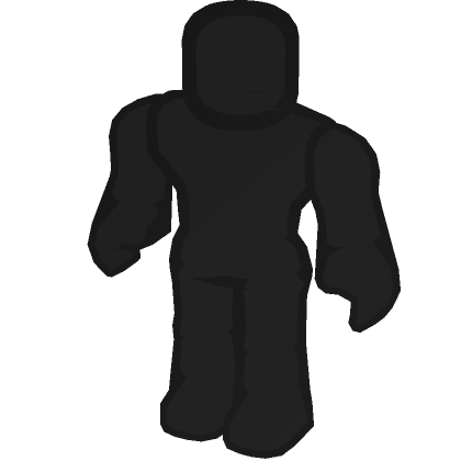 (Robloxian 2.0) Black Outline Full Avatar | Roblox Item - Rolimon's