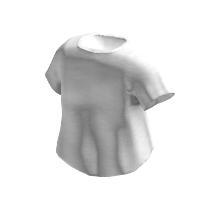 White t shirt roblox shop