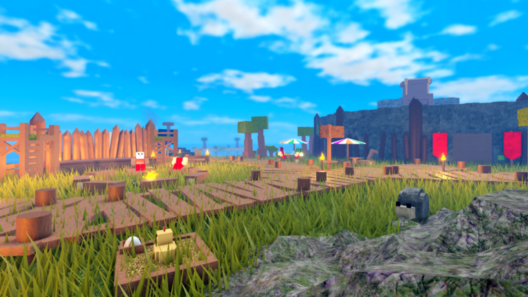 Ancient Times [EASTER EVENT!]