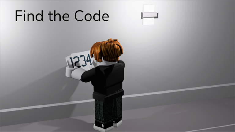 Find the Codes | Roblox Game - Rolimon's