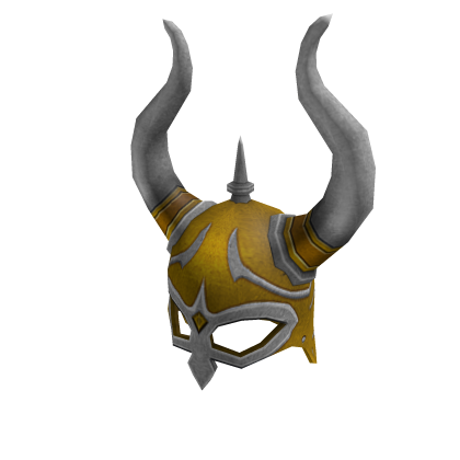 Roblox Item The Horned One