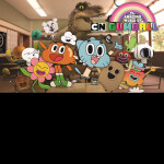 The Amazing world of gumball RP