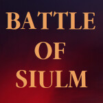 Battle of Siulm NW