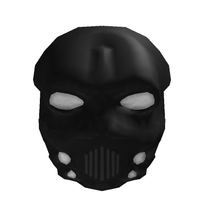 Dark Samurai Mask  Roblox Item - Rolimon's