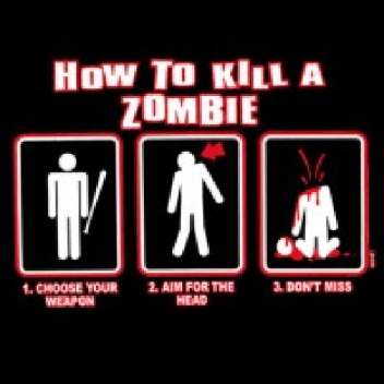 Kill Zombies and make sure you dont get lost