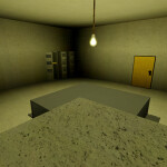 Horror Escape Room. [2 player]
