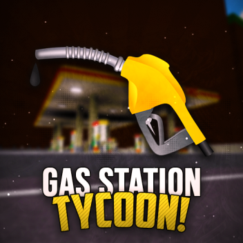 Gas Station Tycoon!⛽