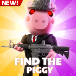 🐷 Encontre os Piggy Morphs