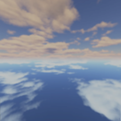 Retro Skybox Background | Roblox Item - Rolimon's