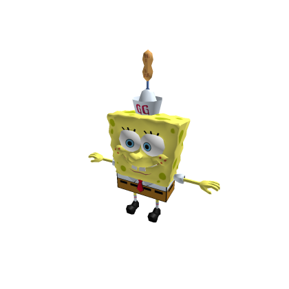 Goofy Goober Spongebob