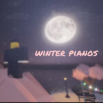 [Broken] Winter Pianos