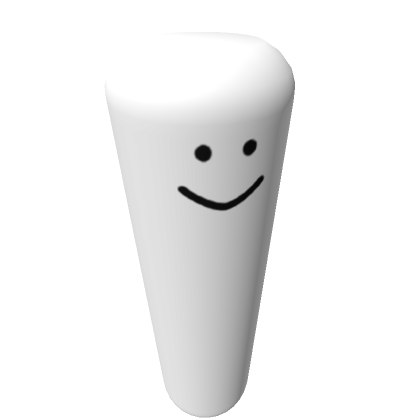 Melted Noob Head  Roblox Item - Rolimon's