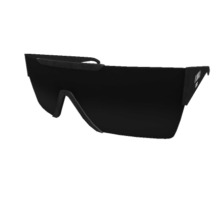 luxury black glasses  Roblox Item - Rolimon's