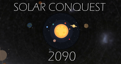 Solar Conquest - Roblox