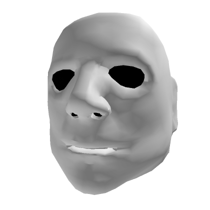 Chrome Cross Mask  Roblox Item - Rolimon's