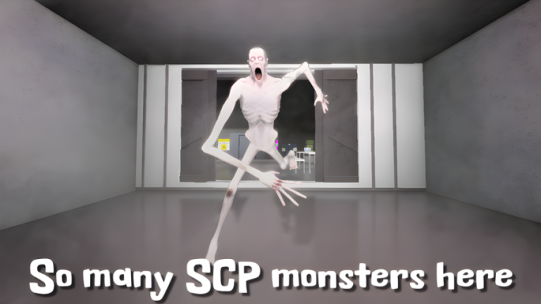 SCP Games and Monsters 2 | ROBLOX