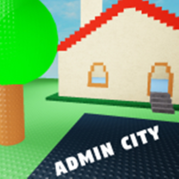 Admin City