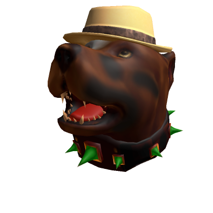 Dog | Roblox Item - Rolimon's