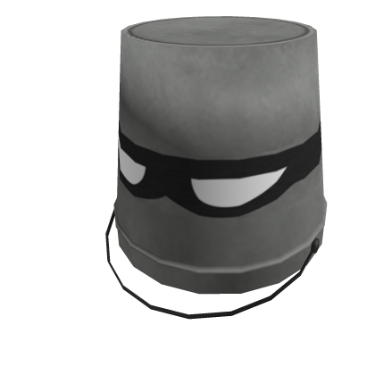 Roblox Item Bucket Ninja