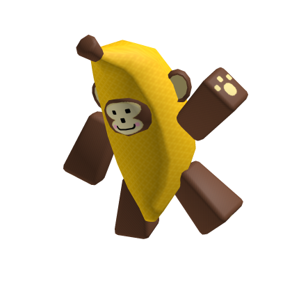 Monkey Skin  Roblox Item - Rolimon's