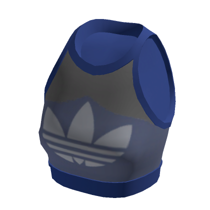 Roblox blue adidas 2025