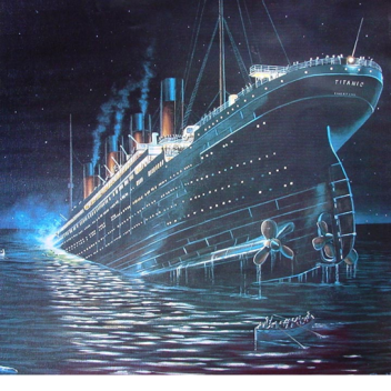 R.M.S.Titanic (Set 3)