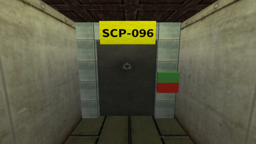SCP-096 Demonstration - Roblox