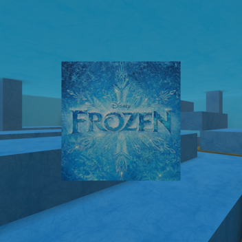 Elsa's Ice Powers Arena