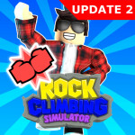 Rock Climbing Simulator