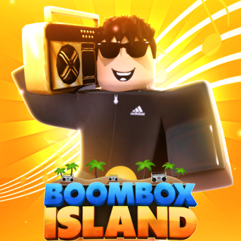 Île Boombox 🎉LIBÉRATION🎉
