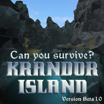 Krandor Island [Obstacle Course] [Version Beta 1.0