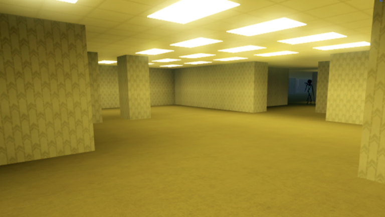 Backrooms  Roblox Game Place - Rolimon's