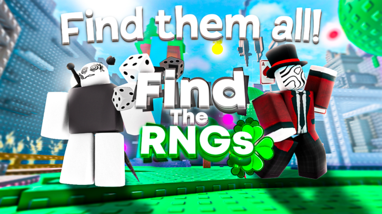 Find The RNGs [48] (Release!)