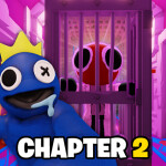 Rainbow Friends Chapter 2: BLUE'S CASTLE! 