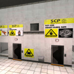  SCP Containment Breach - Part 4! (Working SCP's!)