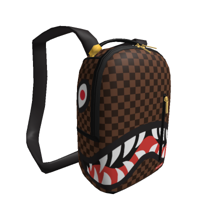 Sprayground Backpack Bandana