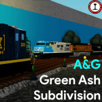 A&G Green Ash Subdivision [RO-Scale]