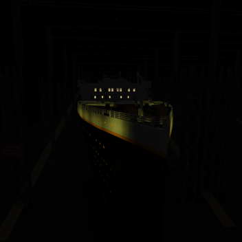 R.M.S. Titanic [Slipway Version]