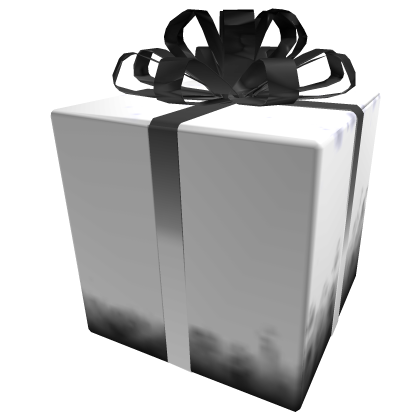 Roblox Item Opened Inscrutable White Gift of the Primes