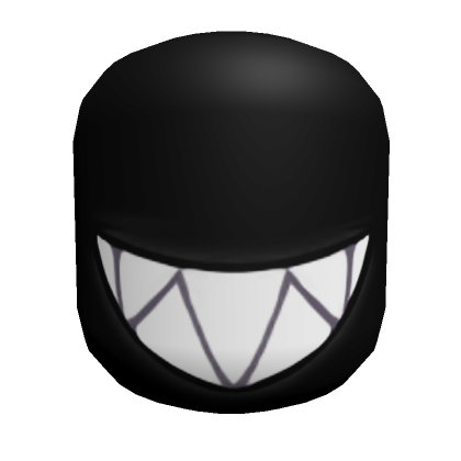 White Monster Eyes Mask  Roblox Item - Rolimon's