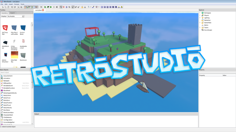 🎁 RetroStudio [🎁Day 8] - Roblox