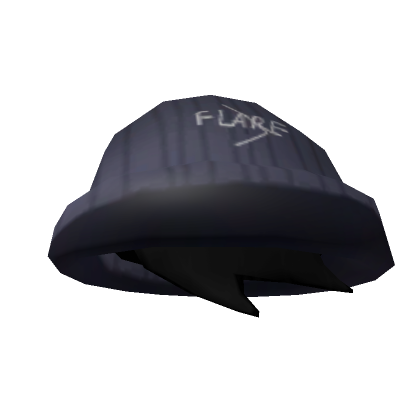 Flare's Beanie hat | Roblox Item - Rolimon's