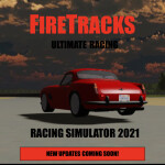 Fire Tracks - Racing Simulator