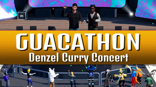 Guacathon with Denzel Curry